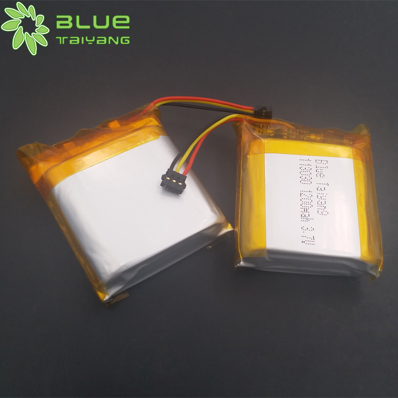 113030 rechargeable li polymer 3.7v 1200mah 4.44wh 1200 mah lithium with certified battery