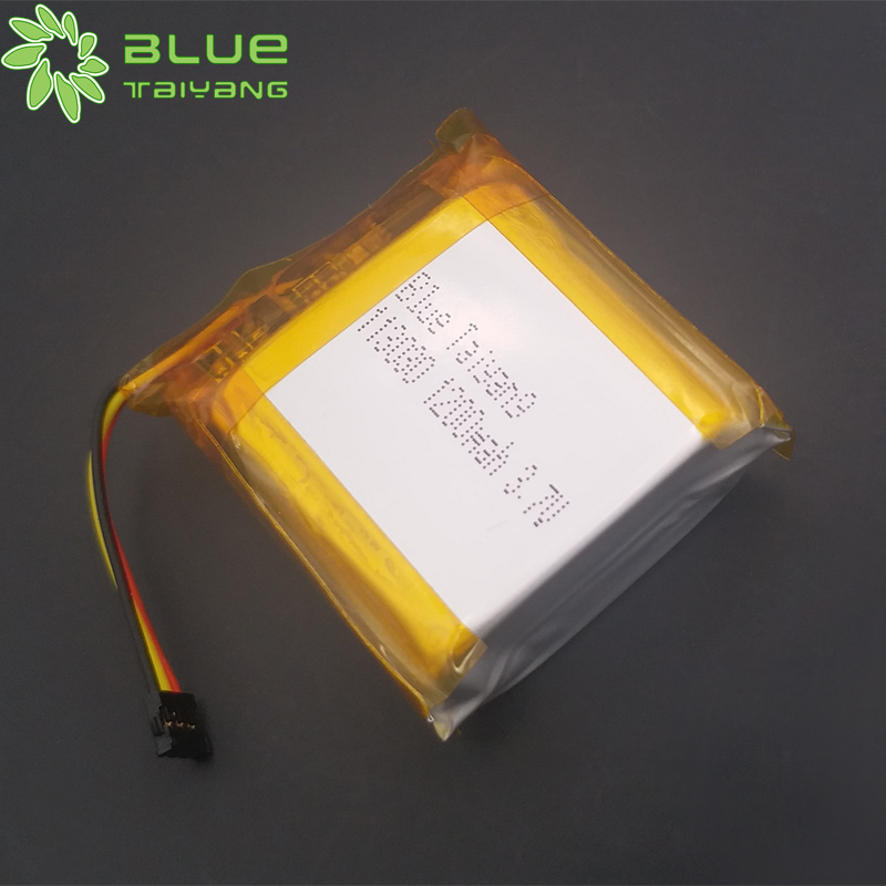 113030 rechargeable li polymer 3.7v 1200mah 4.44wh 1200 mah lithium with certified battery