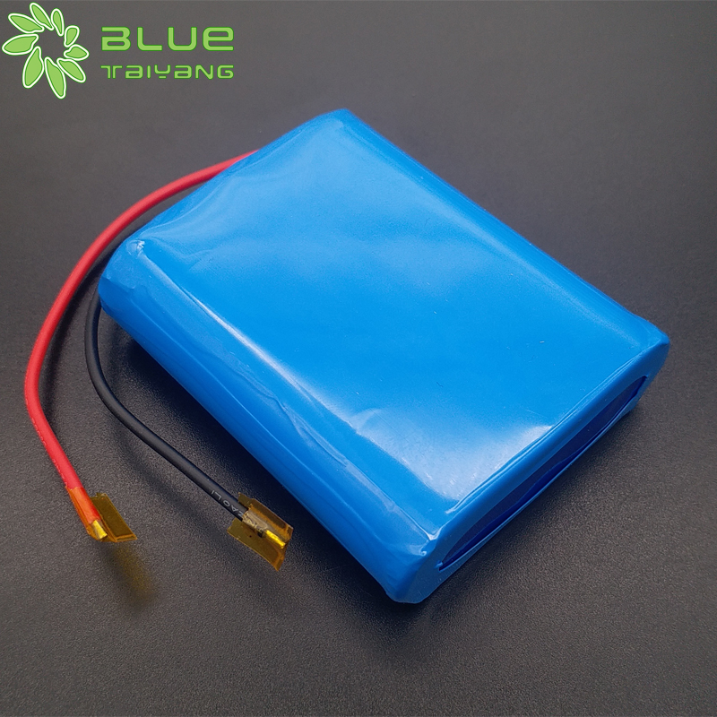 Lithium ion battery pack 3S 12v 2600mah 18650 Cylindrical battery pack