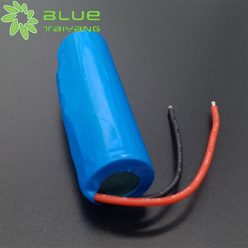 Rechargeable 3.7v 18650 3200mah li-ion battery