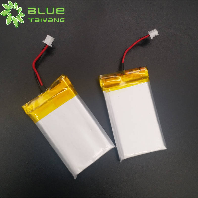 cp502440 3.0v 1200mah limno2 soft battery