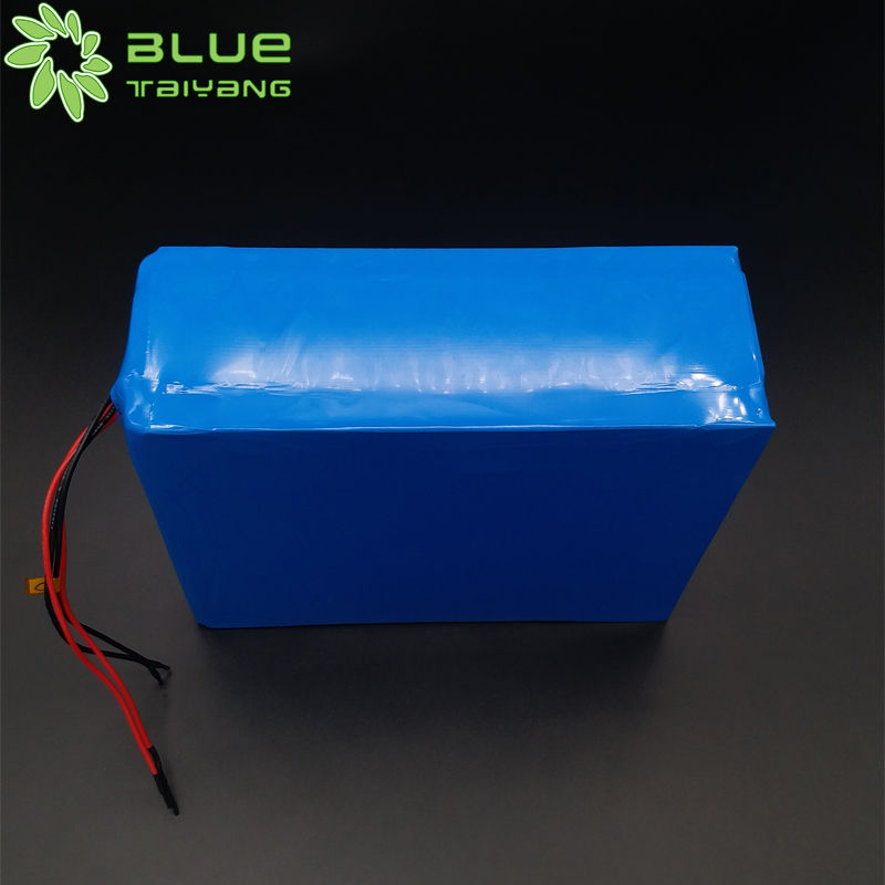 Customized li ion battery pack 36V 20Ah lithium ion batteries