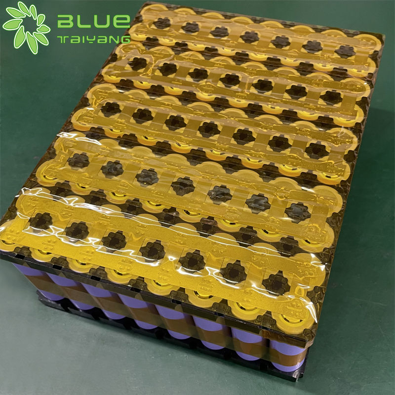 Customized lithium ion batteries pack 33.3V 18Ah li ion battery Manufacturer replacement