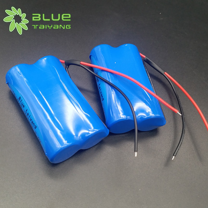 CR14505 3000mah 3.0V cylindrical lithium li-mno2 battery pack