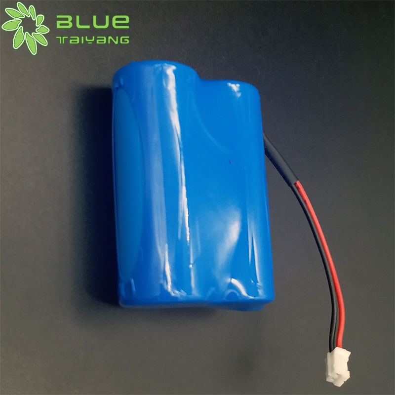 li-socl2 battery pack 2-ER18505 3.6v 8000mah Lithium battery