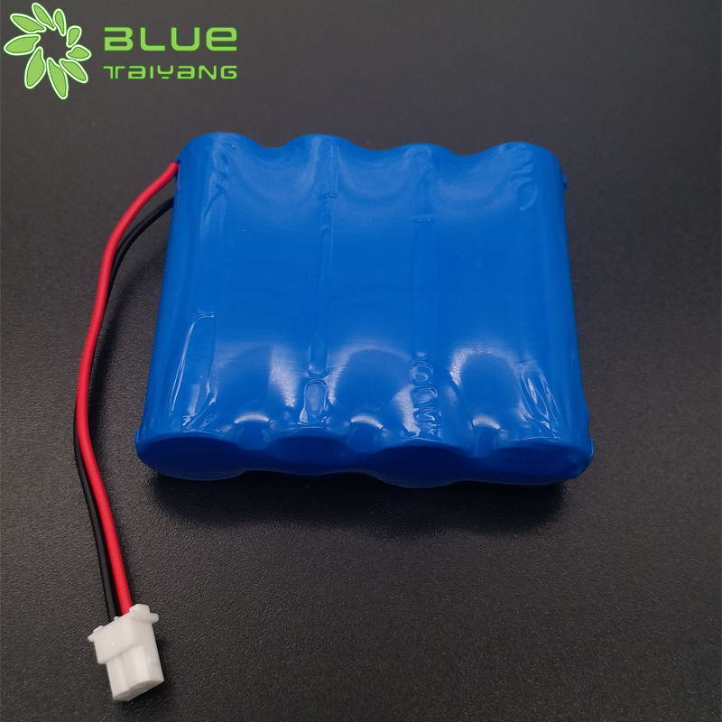 AA Ni-mh 4.8v 2400mah Ni-mh Battery Pack