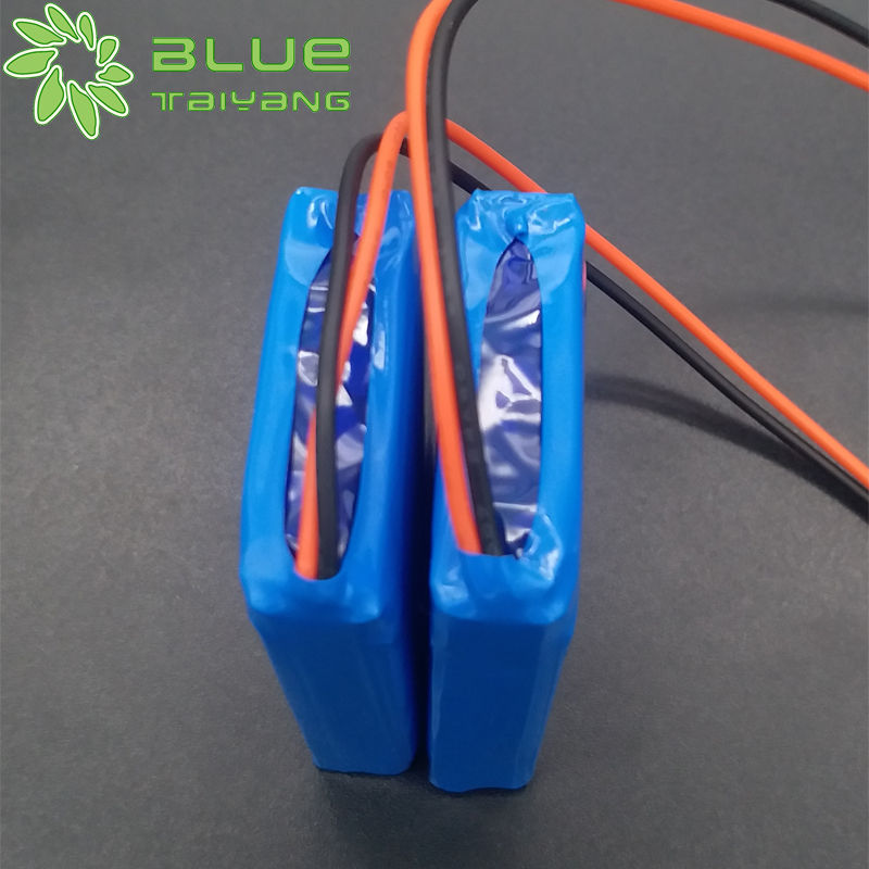 cp133550 4600mah 3V li-Mno2 battery pack