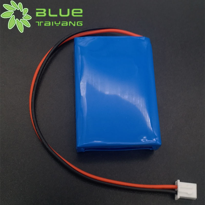 cp133550 4600mah 3V li-Mno2 battery pack