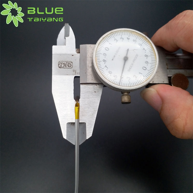 LP253348 400mah 3.7V ultra-thin polymer lithium battery