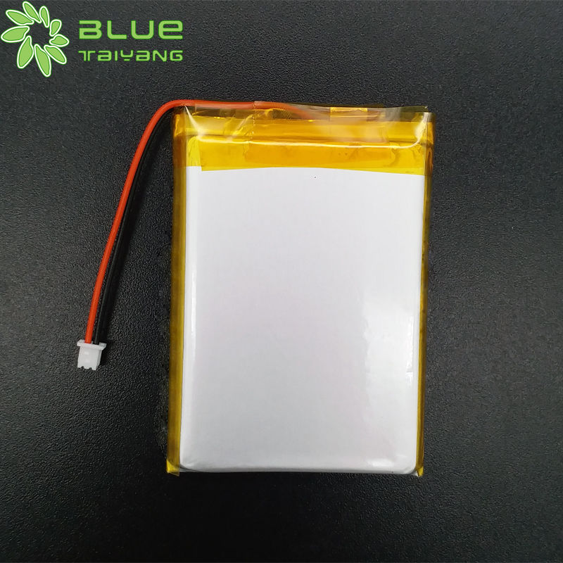 804265 rechargeable li polymer battery cells lipo 3.8v 3000mah battery