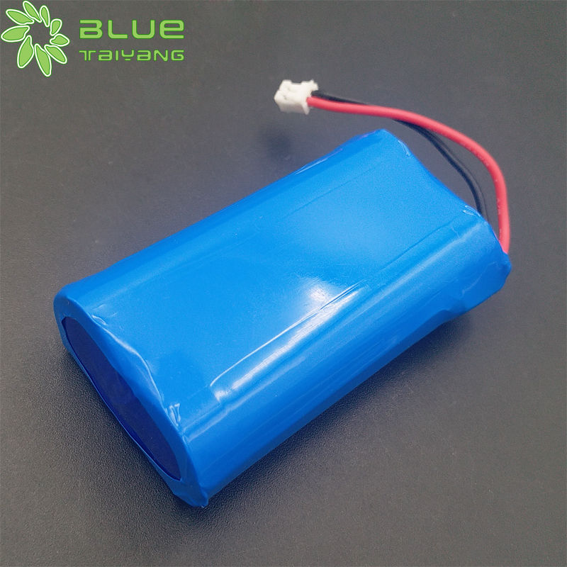 li-ion18650 rechargeable lithium ion 3.7v 3000mah battery pack