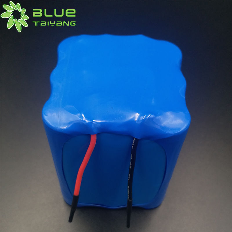 9-18650-005 lithium battery pack li-ion 12v 11ah