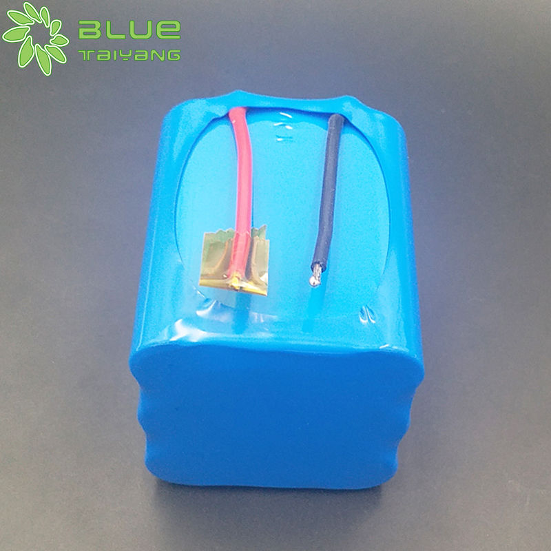 9-18650-005 lithium battery pack li-ion 12v 11ah