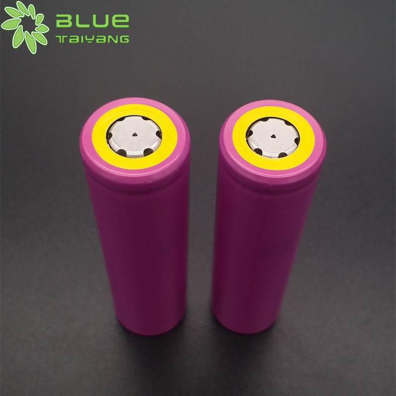 Rechargeable lithium ion 18650 3000Mah 3.85v Li-ion Battery