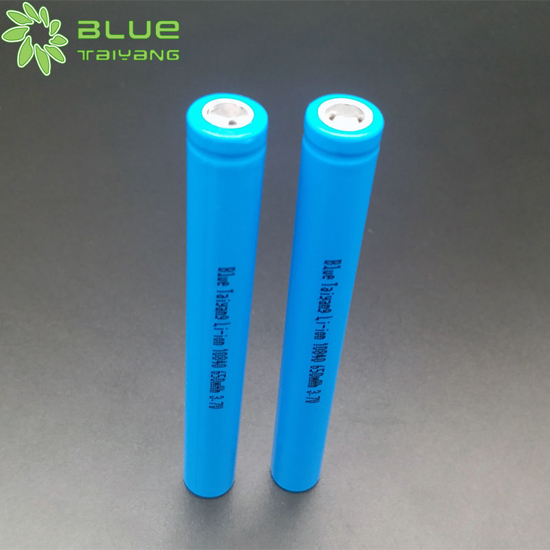 10840 2.405wh 3.7v 650mah lithium-ion battery
