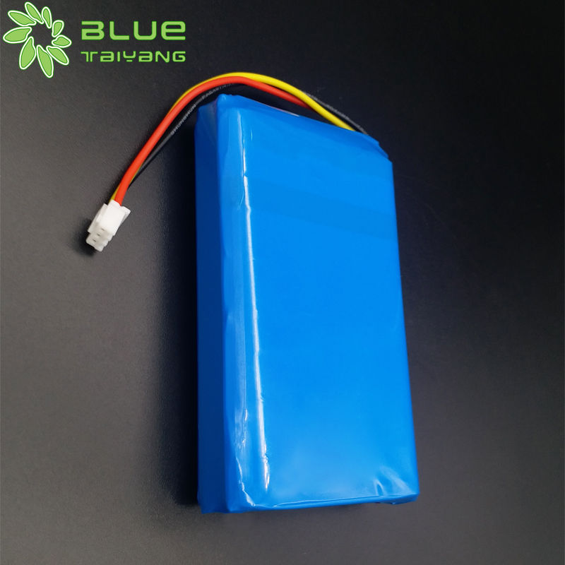 2260103 Li-polymer battery pack 7.4V 10000mah 10Ah Lipo Battery