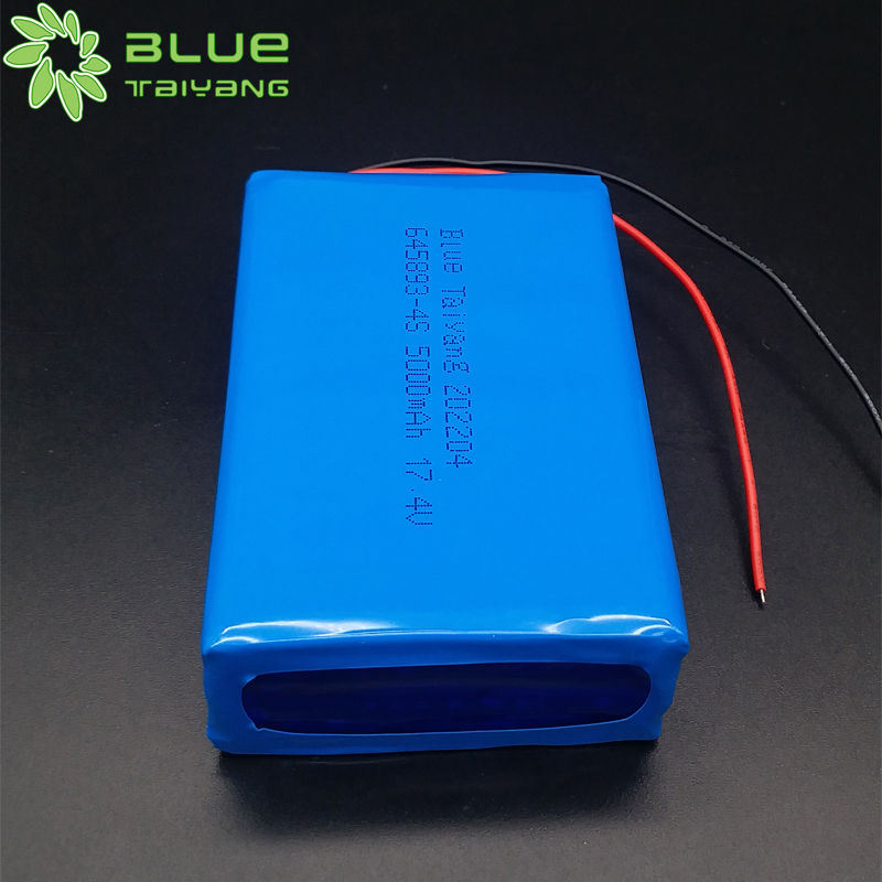 645893-4s 17.4v 5000mah li ion battery pack