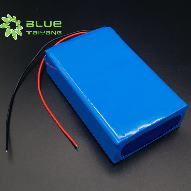 645893-4s 17.4v 5000mah li ion battery pack