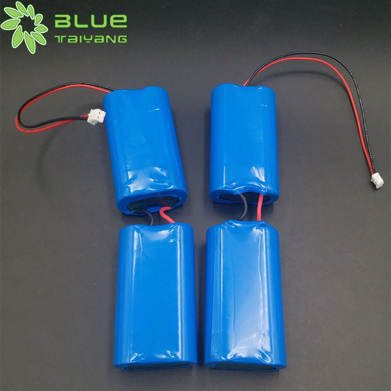 18650 Li-ion battery pack 3.7v 12ah battery pack