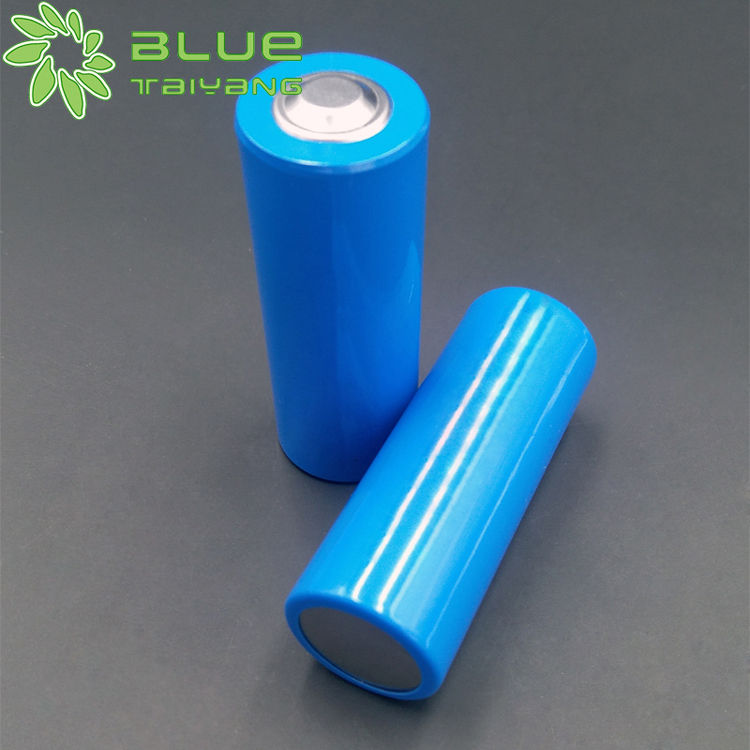 Cr18505 2800mah 3.0v cylindrical Limno2 battery