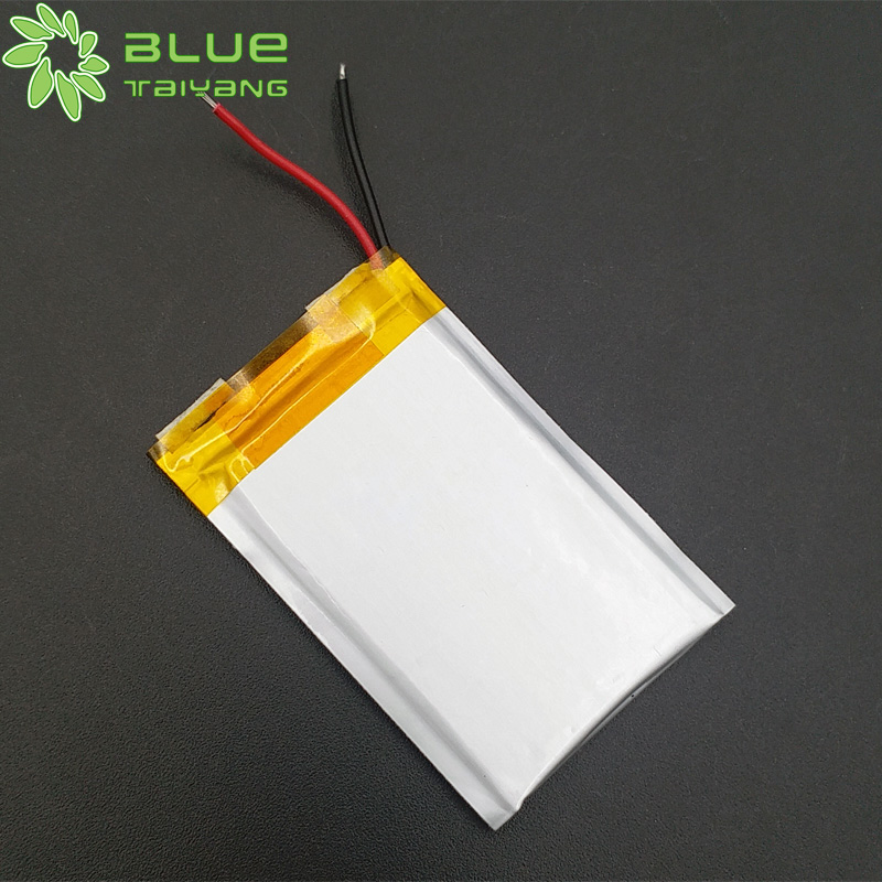CP223045 480mah 3v prismatic Li-Mno2 battery