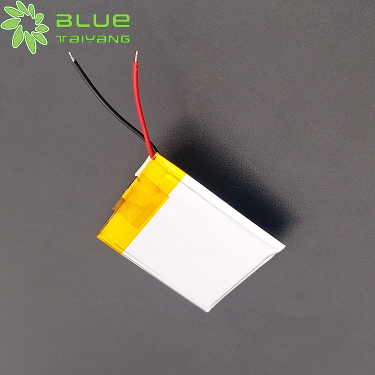 CP224035 600mah 3v Li-MnO2 battery