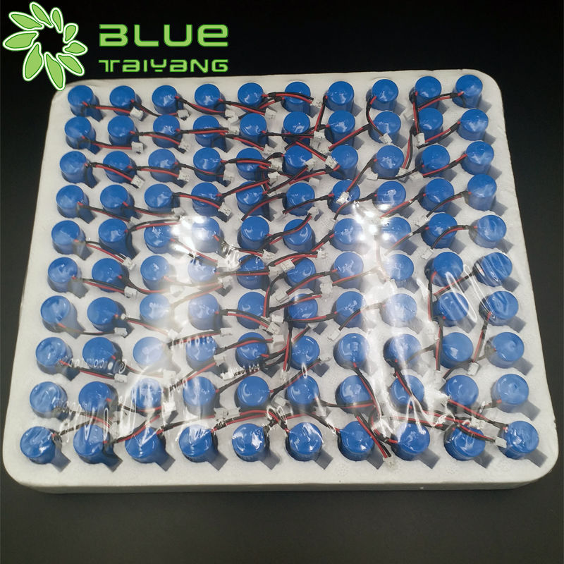 Cr123A 1500mah 3.0v Li-Mno2 Battery