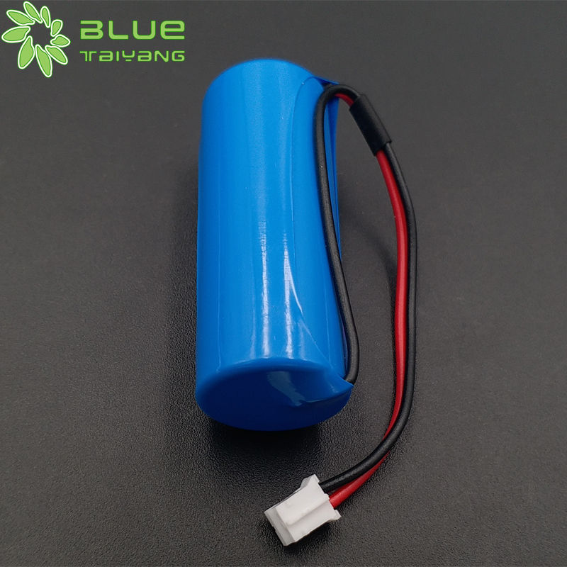 ER18505 3.6v 4000mah cylindrical li-socl2 lithium battery