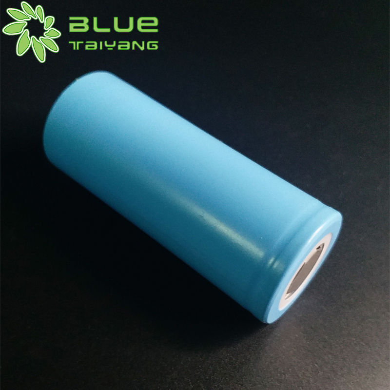 26650 5000mah 3.6v 50A rechargeable lithium-ion battery
