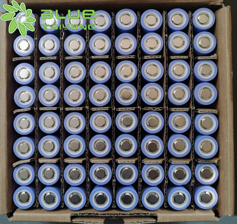 26650 5000mah 3.6v 50A rechargeable lithium-ion battery