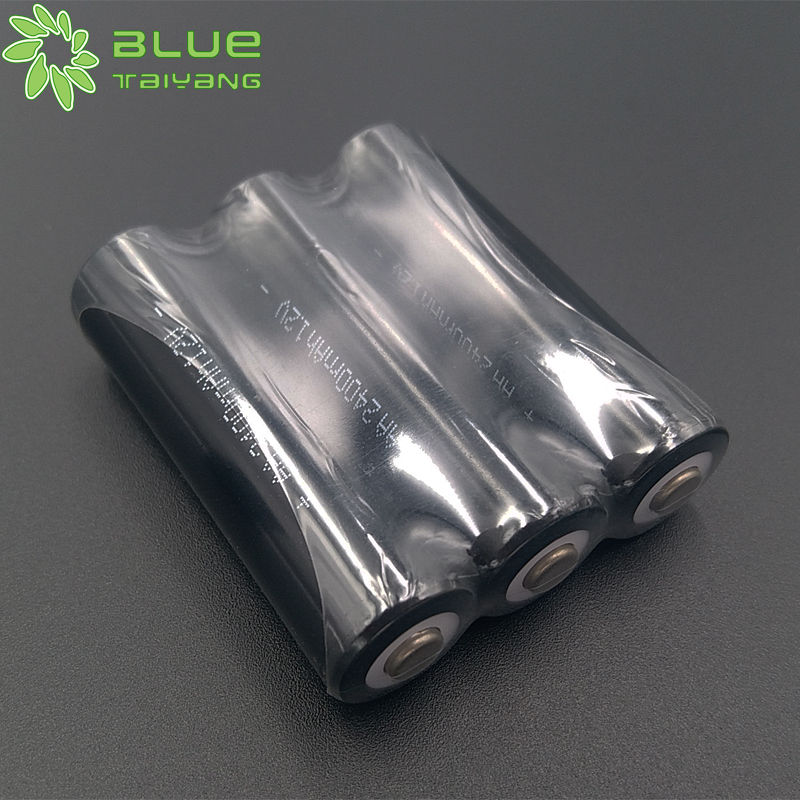 AA Ni-MH battery 2400mAh aa 1.2v rechargeable batteries