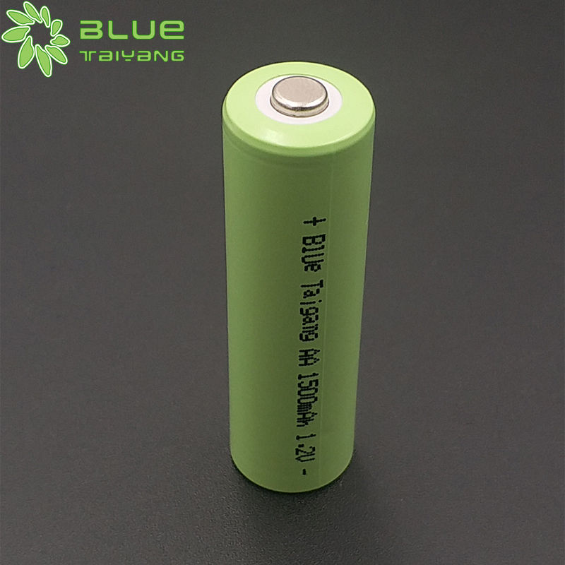 Ni-MH AA 1500mah 1.2v Consumer battery