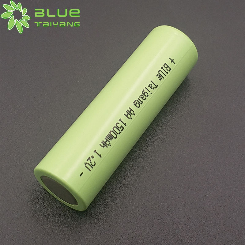 Ni-MH AA 1500mah 1.2v Consumer battery