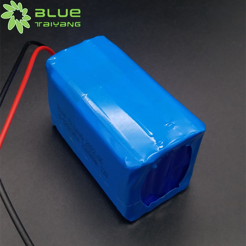 cp603450-4 12v 2300mah li-MnO2 battery pack