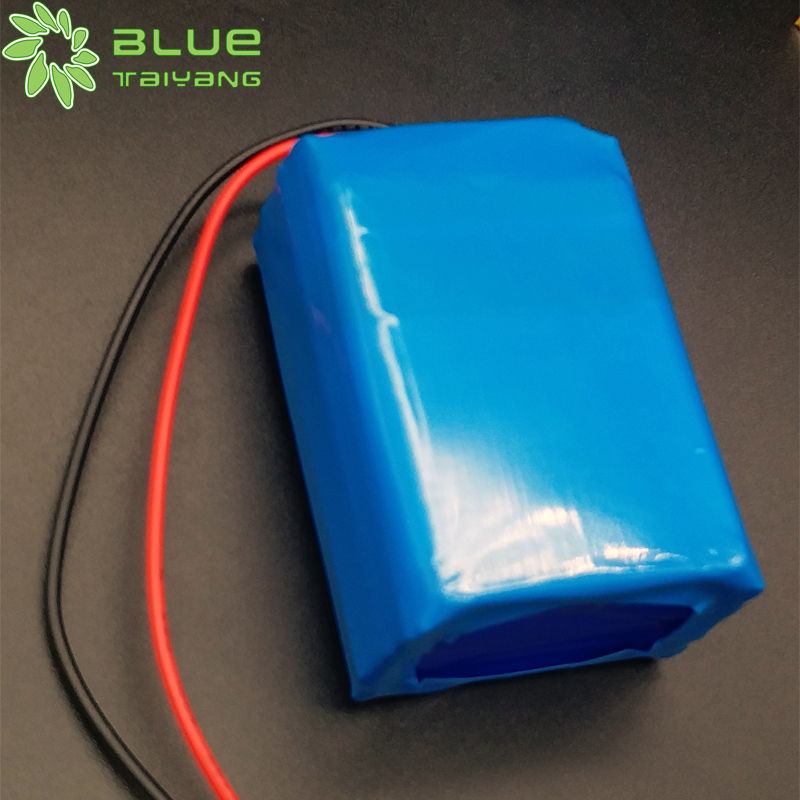 cp603450-4 12v 2300mah li-MnO2 battery pack