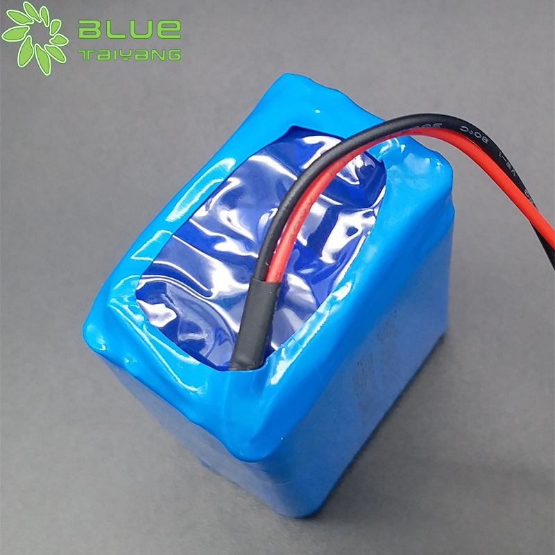 cp603450-4 12v 2300mah li-MnO2 battery pack