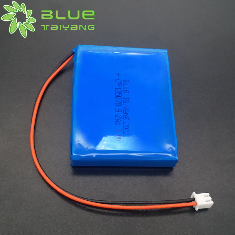 cp135070 9200mah 3.0V limno2 battery pack