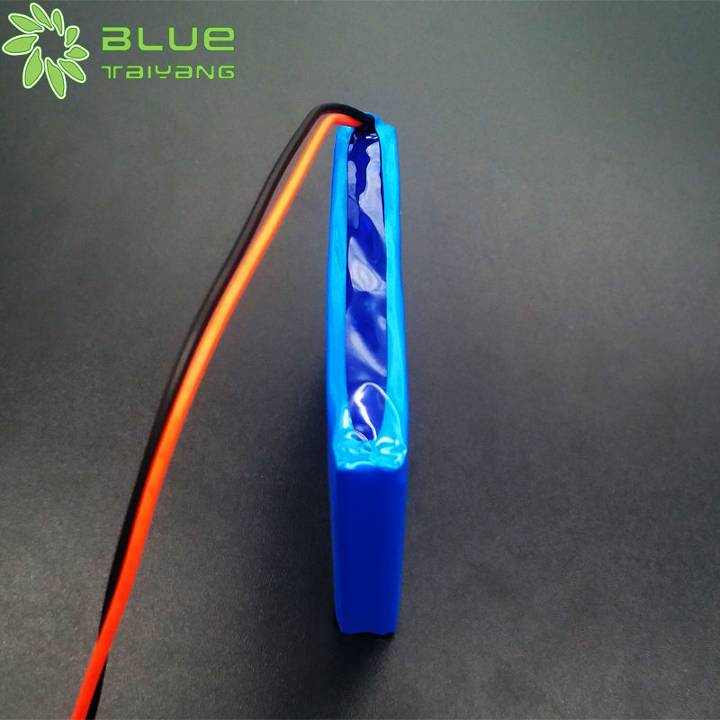 cp135070 9200mah 3.0V limno2 battery pack