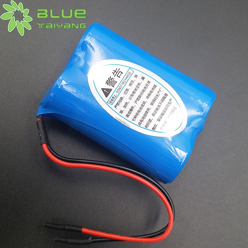 2-ER18505M 7.2v 3200mah li-socl2 batteries pack