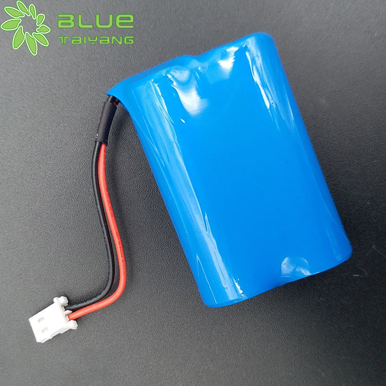 2-ER17505 3.6v 7000mah li-socl2 battery pack