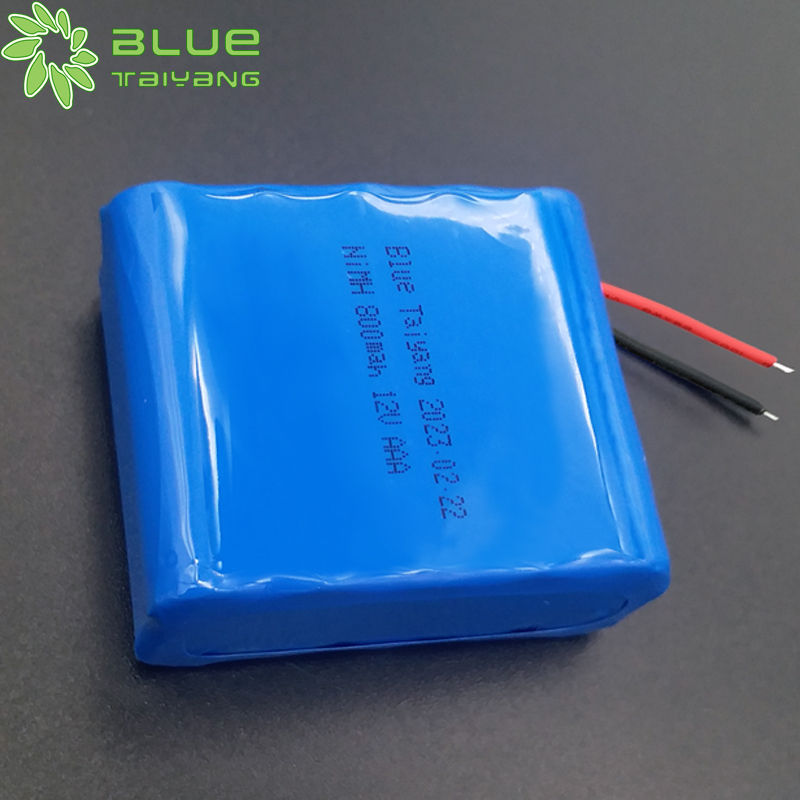Hot rechargeable battery pack ni-mh AAA 800mah 12V