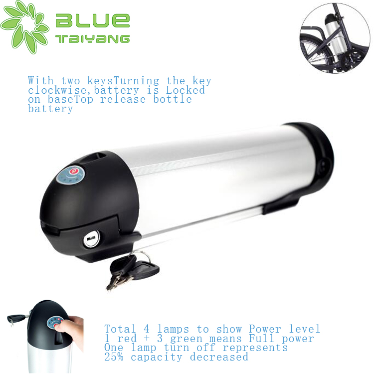 electric bicycle battery 48v 10ah li ion batteries pack