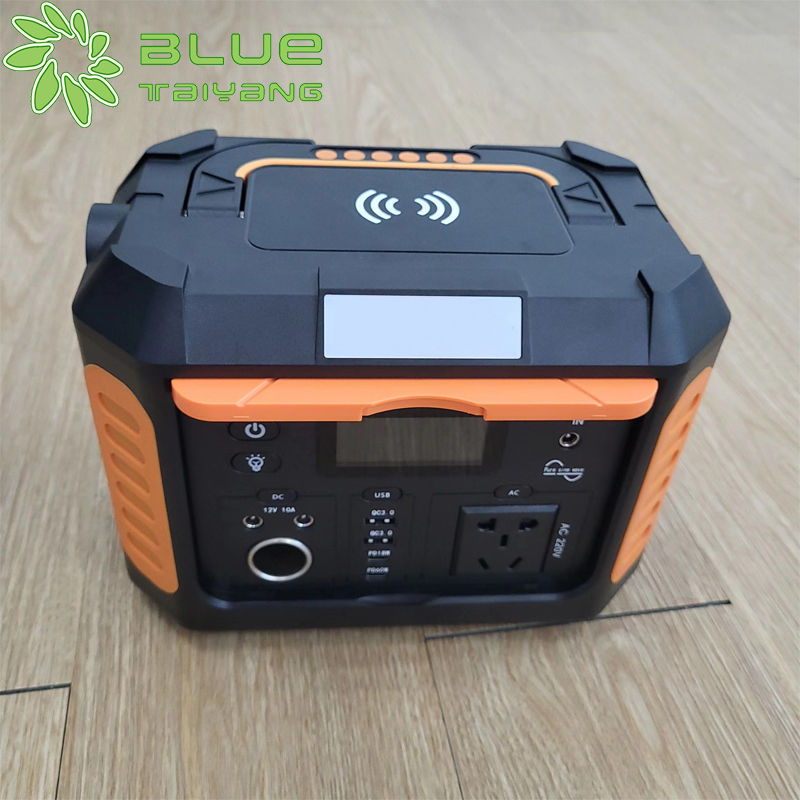 BYT-500w outdoor Portable emergency power supply