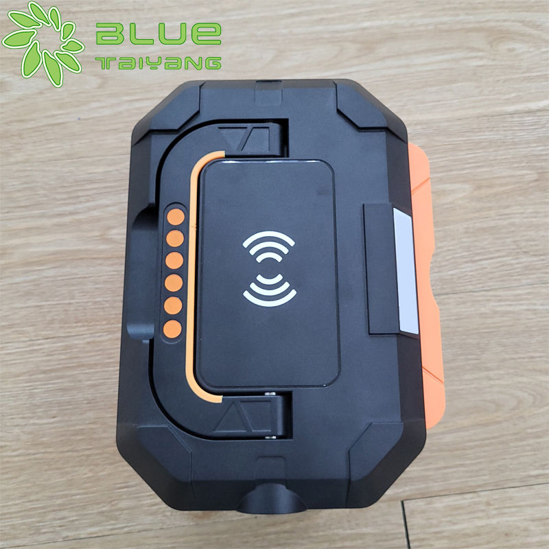 BYT-500w outdoor Portable emergency power supply