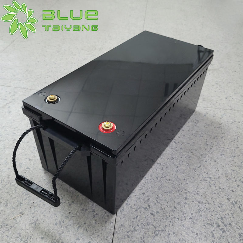 12v 200ah energy storage battery