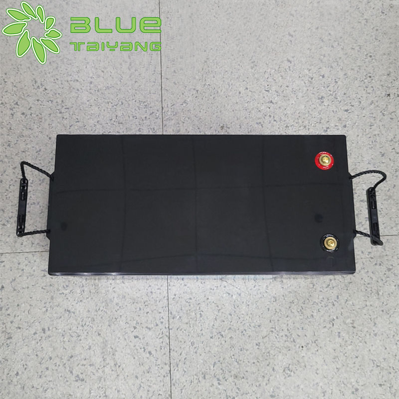 12v 200ah energy storage battery