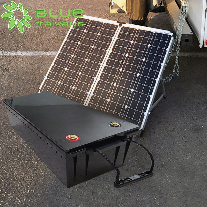 12v 200ah energy storage battery