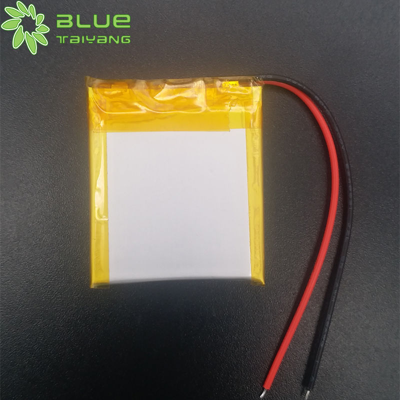 513338  3.7v 800mah 2.96wh rechargeable lithium polymer battery