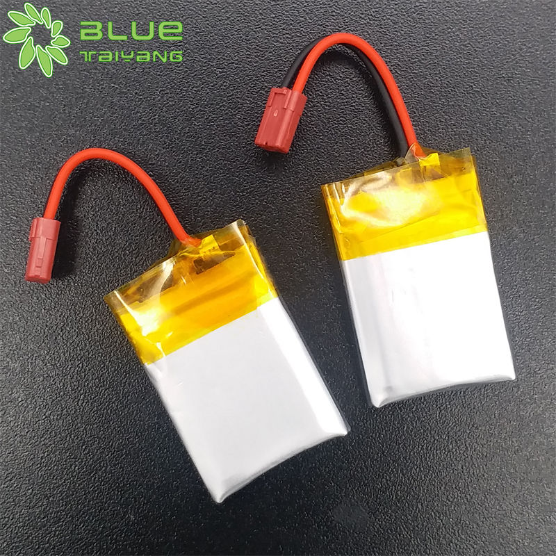 LiPo with PCM Smallest  401824 3.8v rc helicopter battery 150mah