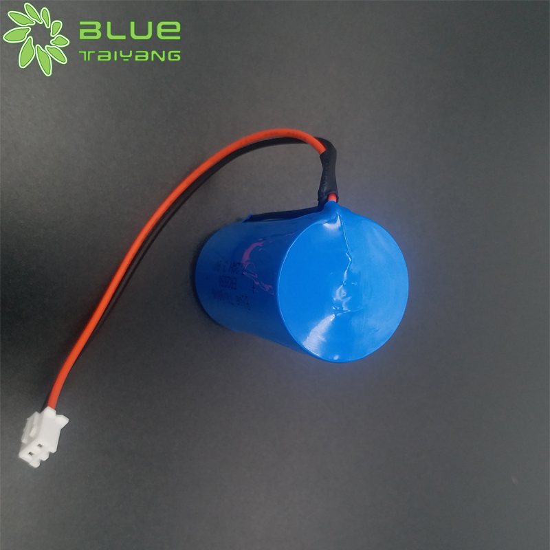 ER26500 3.6v 7.2ah cylindrical li-socl2 lithium battery